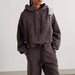 R13 Balloon Hoodie NWOT